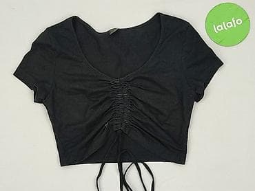 bluza cropped: Shein, Top damski, rozmiar XS — 2