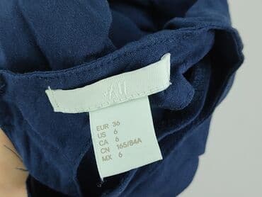 sukienka z marszczeniem hm: H&M, Sukienka damska, S — 5