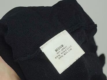 nylon sweter: Gold, Sweter damski, rozmiar M — 5