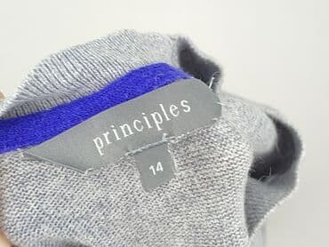 флісові кофти жіночі: Principles, Світшот жіночий, розмір XL — 4