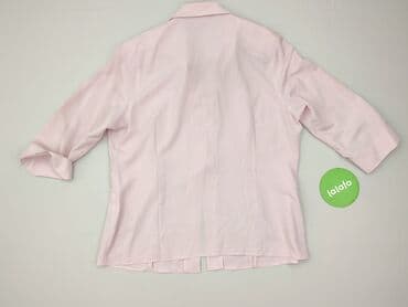 koszula satynowa rozowa: C&A, Koszula damska, rozmiar M — 3