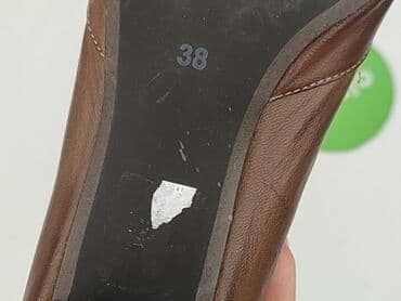 lidl klapki crocs: Półbuty damskie, 38 — 6