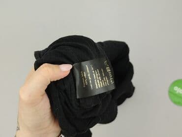 sukienka le collet: T-shirt damski, rozmiar M — 5