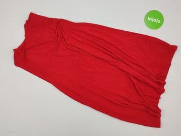 sukienki czerwone dopasowane: Sukienka damska, One size — 3