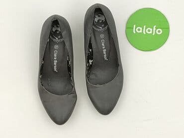 Women: Flat shoes for women, 37, condition - Good — 2