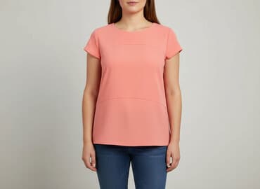 sukienki xxl na lato: Bluzka damska, rozmiar 2XL — 5