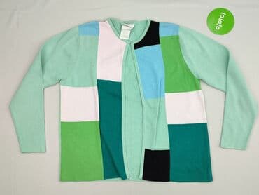 wzór na sweter piórkowy: DESIGNERS REMIX, Kardigan damski, L — 2