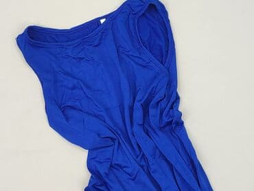 sukienki maxi na wesele niebieska: Sukienka damska, rozmiar S — 1