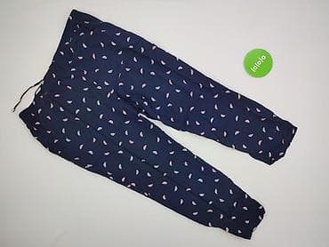 pullandbear com: Yessica, Spodnie materiałowe damskie, rozmiar 2XL — 3