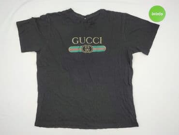 koszulka travis scoot: Gucci, Koszulka dla mężczyzn, rozmiar 2XL — 2