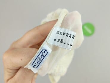 koszulka jedwabna intimissimi: HELLINE, Top damski, rozmiar M — 4