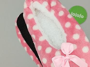 w.klapkach tekst: Kapcie damskie, rozmiar 40 — 5