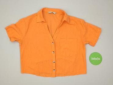 polo ups: Stradivarius, Koszula damska, rozmiar M — 2