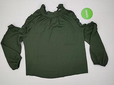 wiskozowe: Bluzka damska, rozmiar One size — 2