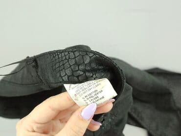 spodnie piżama hello kitty: Spodnie materiałowe damskie, rozmiar 4XL — 5