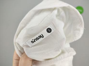 billie eilish cropp: Sinsay, Koszula damska, rozmiar S — 4