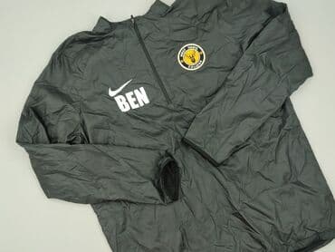 psg kurtka: Nike męska bluza treningowa/wiatrówka z półzamkiem 1/2 zip - Marka — 1