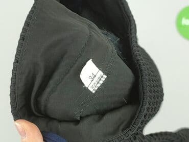 spódnice z wysokim stanem czarne: Spódnica damska, XS — 4