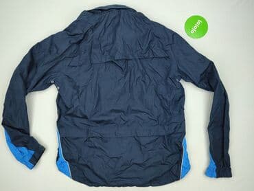 koszulka fc barcelony lewandowski: Windbreaker for men, L (EU 40), condition - Very good — 3