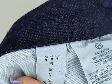 r ping jeans: Jeansy damskie, rozmiar L — 5