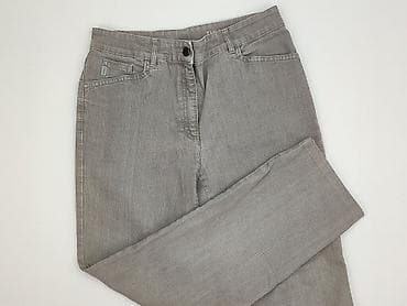 Spodnie materiałowe damskie, rozmiar XL