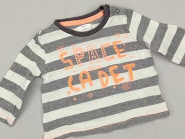 c and a bluza: Bluza, 6-9 miesięcy, stan - Dobry — 1