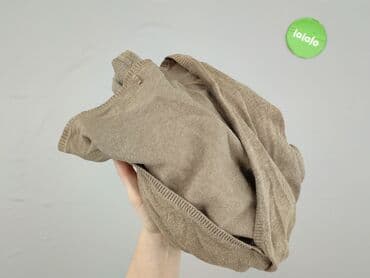 sweter w paski h: Kardigan damski, rozmiar S — 4