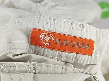 spodenki biale: Szorty damskie, rozmiar L — 4