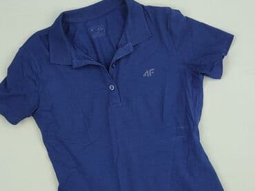 forever 21 t shirts: 4F, Women`s polo shirt, size XS — 1