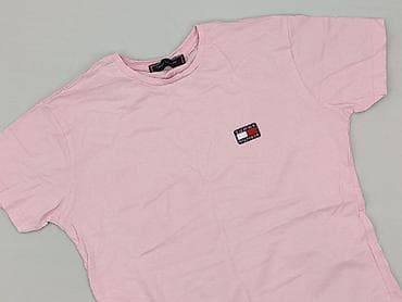 t shirty basic tommy hilfiger: Tommy Hilfiger, T-shirt damski, rozmiar M — 1