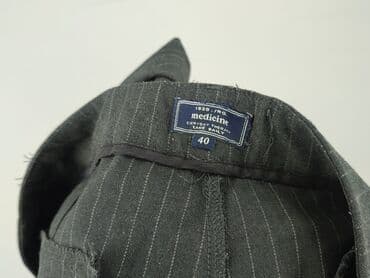 medicine kapcie: Medicine, Chinosy dla mężczyzn, rozmiar L — 4