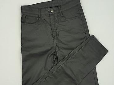 botki zamsz: Calzedonia, Spodnie damskie, rozmiar S — 1