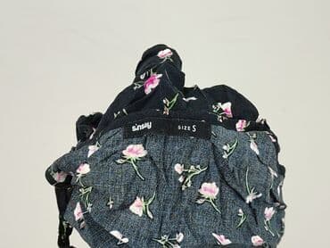 bluzki czarne mohito: Sinsay, Top damski, rozmiar S — 5