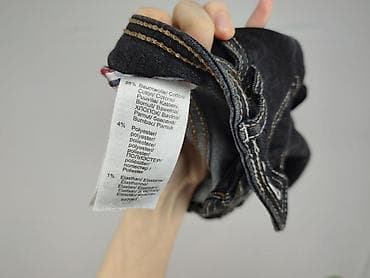 dżinsy kobiece: John Baner, Jeansy damskie, rozmiar XS — 6