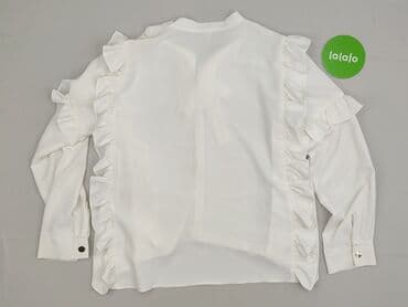 sukienka reserved biala: White, Bluzka damska, M — 3