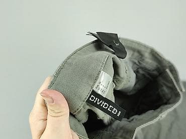 air force klapki: H&M Divided, Spodnie cargo damskie, rozmiar S — 4