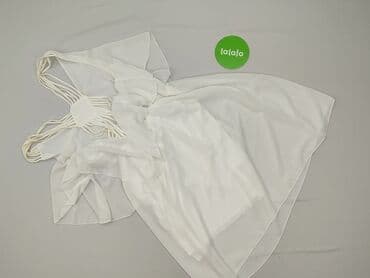 biała sukienki na panieński: Sukienka damska, rozmiar S — 3