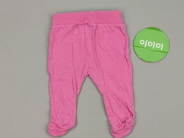 basic ubrania dla dzieci: Leggings, Pepco, 3-6 months, condition - Very good — 3