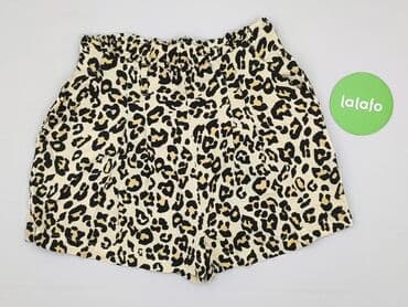 krótkie spodenki w panterke: Primark, Szorty damskie, rozmiar M — 3