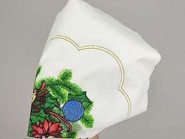 Канцтовари: Скатертина 100 x 50, колір - Білий, стан - Дуже гарний — 4