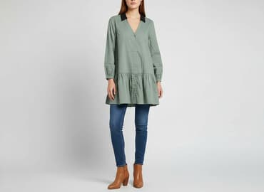 tuniki: H&M Divided, Tunika damska, rozmiar L — 7