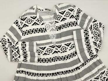 niebieskie sukienki plus size: ONLY, Sukienka damska, rozmiar M — 1