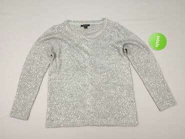 t shirty damskie z cekinami allegro: Esmara, Sweter damski, rozmiar M — 2