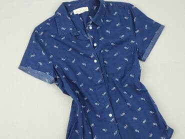 t shirty z dekoltem v allegro: H&M, Koszula damska, rozmiar S — 1