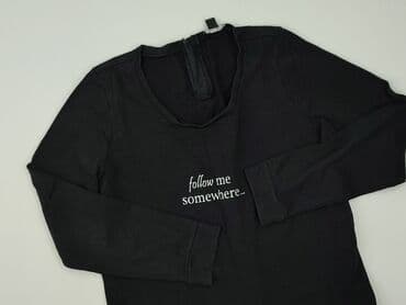 bluza czarna bershka: Esmara, Bluza damska
, rozmiar M — 1