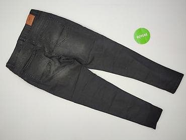 jeans pulz: Jeansy damskie, rozmiar L — 3