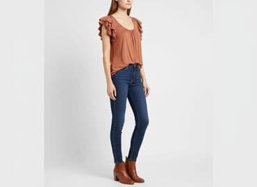 mohito bluzki koszulę: Bhs, Bluzka damska, rozmiar S — 8