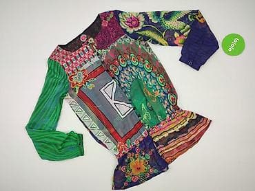 bluzki desigual: Bluzka damska, rozmiar XL — 2