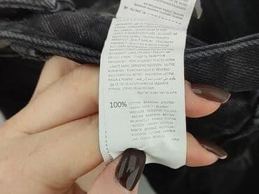 mom fit jeans women: Sinsay, Jeansy damskie, rozmiar XS — 5