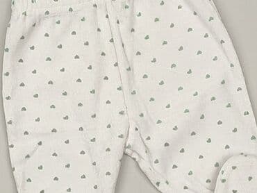 body niemowlęce allegro: Legginsy, Ergee, 1-3 m, stan - Idealny — 1